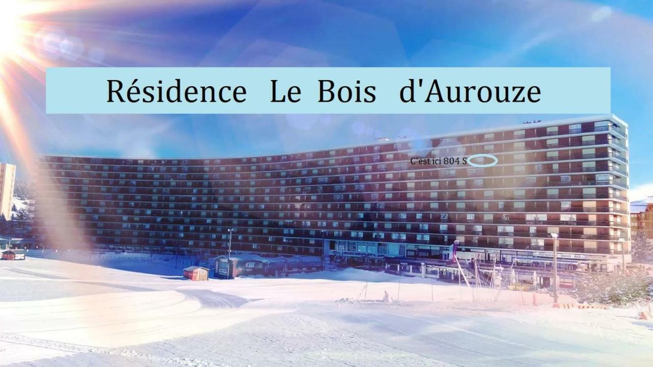 Appartement 804 Saint-Étienne-en-Dévoluy المظهر الخارجي الصورة